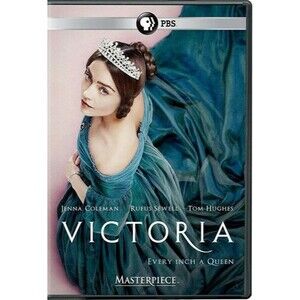 Victoria: the Complete First Season (Masterpiece) (DVD, 2016)